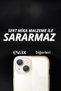 [Transparent Mica] iPhone 15 Plus Compatible Hard Transparent Mica Non-Yellowing Slim Fit Dust Protection Case - 2