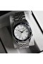 Ch002497 Men's Wrist Watch with Steel Band - 3