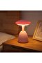 Mushroom LED Table Lamp, Touch Dimmable USB Rechargeable Night Light for Bedroom & Living Room - 4