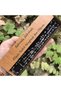 Black Moire ​​Sweetheart Gift Wooden Boxed Prayer Beads