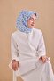 وشاح حرير تويل 11474-51 - 4
