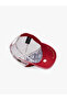Women's Men's Red Trucker Hat Urban Collection Lactose Free - 5