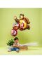 9 Year Old Masha and the Bear Blue Number Balloon Set Masha and the Bear Themed Birthday Balloon Set - 2