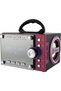 Difuzor cu USB, MMC, SD, Bluetooth