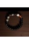 Aurastone Gemini Zodiac Sign Natural Stone Zodiac Bracelet