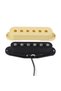 FLEOR 3PCS Flat Top Pole Pieces Vintage Alnico 5 Single Coil Pickups Guitar Pickups 50/50/52mm Se... - 3