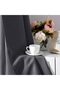 Umeema Blackout Window and Door Curtains for Bedroom, Living Room with Grommet Top (Width 150cm and - 6