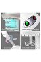 Viva Portable Mini Facial Steamer with Ozone – Tabletop for Salon & Spa - 3