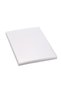 Transparent 50Pcs Shrink Films Kit Shrinky Art Film Paper Heat-Shrink Sheets for DIY Craft Ornaments - 7
