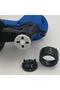 800ml Handheld Paint Sprayer Gun, 2.2mm Nozzle HVLP Electric Spray Gun for Home & Interior Use - 5