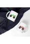 8Sheets Original Cartoon Monster Trucks Waterproof Graffiti Stickers for Helmet Bicycle Hand Acco... - 5