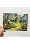 52 Enigmatic Cards 10.5*7.5cm Felix Nacht's Gallery of Hallucinations Oracle Deck - 5