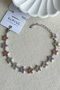 Xuping Starry Colorful Stone Women's Bracelet 17 +2 cm Silver Color Xuping Jewelry Bracelet - 4