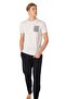 6075 Men's Combed Cotton Pajama 25Y