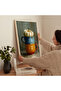 One Piece Living Room Office Decor Table Vrynt