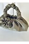 Khaki Rose Portfolio Evening Dress Bag - 5