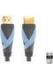G&BL High Speed HDMI Cable 1.8m Black