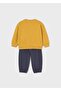 Baby Boy 2-Piece Tracksuit Set - 2