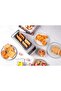 Nutricook 4 Slice Digital Toaster TS401ME - 5