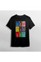 Bojack Horseman Unisex 100% Cotton Crew Neck T-Shirt Model 3 - 2