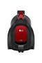 Bagless Vacuum Cleaner Red/Black VC5420NNTR