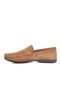 Brown Suede Genuine Leather Men's Casual Shoes Kazar 3Y0113-163 m - 2