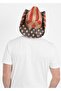 Old Glory Justice Drifter Hat - Antiqued American Flag - 3