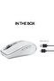 MX Anywhere 3S Compact Wireless Mouse Grey - 3