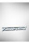 Thunderbird Arma Aluminum Sticker 18 cm