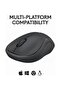 M240 Silent Bluetooth Mouse Graphite - 4