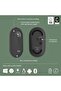 Pebble Mouse 2 M350s Slim Bluetooth Wireless Mouse Graphite - 5