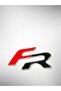 Fr Arma Aluminum Sticker 8 cm
