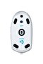 910-005292 G305 Lightspeed Player Gaming Wireless White Mouse - 3