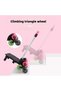 Trolley Bag for Kids, Bag for School, Lightweight Water-proof, Trolley Bag Dark Blue Unicorn - 5