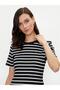 Organic Cotton New Season Cody Slim Fit Women's T-Shirt - 2