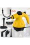 UniNet Portable Handheld Steam Cleaner 1000W Powerful High Temperature Pressurized Steam Cleaning Ma