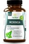 Moringa Leaf Extract Capsules, Energizing Green Superfood, Support Immunity Antioxidant & Metabolism