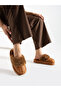 Women's Removable Inner Lining Fur High Sole Eva Winter Women's Slippers Stc1127 - 3