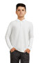 Children's Polo Neck School T-Shirt Long Sleeve Fabric Button Vr.Ok.183.Y01
