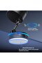 Portable Waterproof Bluetooth Suction Cup Speaker with Magnetic Bracket Mount - 8