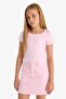 Short Sleeve T-Shirt Girl Child G0169A825Hs - 3