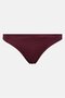 Women Brand Logo Bikini Bottom, Purple - 2