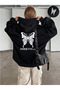 Stylish and Comfortable Women'S/Men's Special Design Swetshirt 12509 - 2