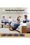 Smart wireless video doorbell with 1080p HD, night vision, and two-way intercom for home security. - 5