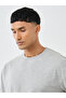 Set of 3 - Cotton Rich Oversized Crew Neck T-Shirt - 4