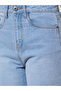 Mid-Rise Boyfriend Fit Faded Jeans - 5