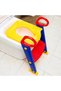 Sturdy potty training seat with step ladder—safe, anti-slip design for toddlers, boys, and girls - 4