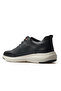 Men's Genuine Leather Casual Shoes 25Y 21114 m Black - 3
