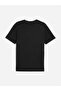 68254201 Ess Small Logo Poly Tee للجنسين Spor Tişört - 2