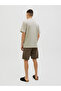 JJEaustiin Textured Knit Half Zip Polo - 4